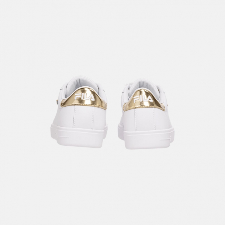 Fila blanche et hotsell or