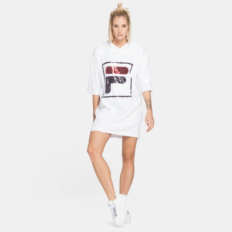 fila shoes with dress