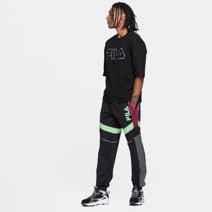 fila oversized tee