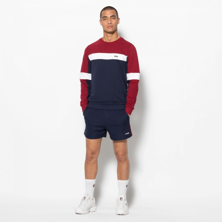 fila norbin crew