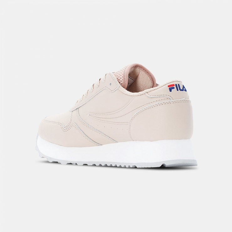 fila orbit zeppa beige