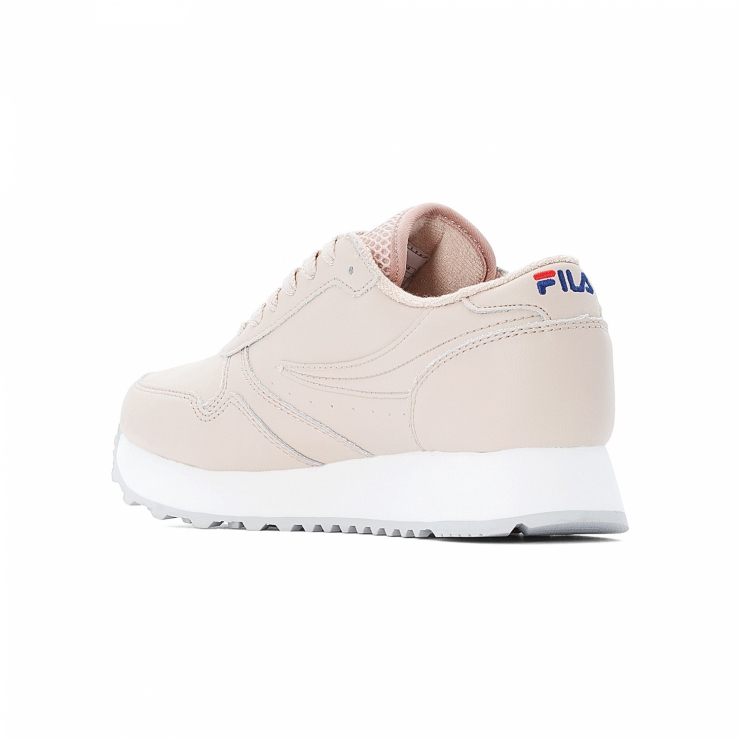 fila orbit zeppa beige
