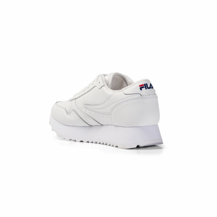 fila orbit zeppa beige