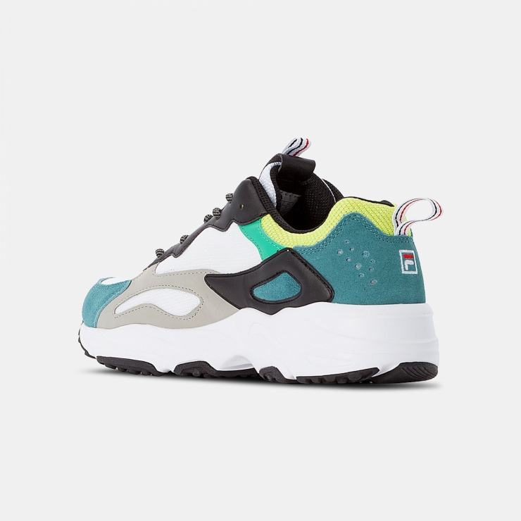 fila ray tracer man