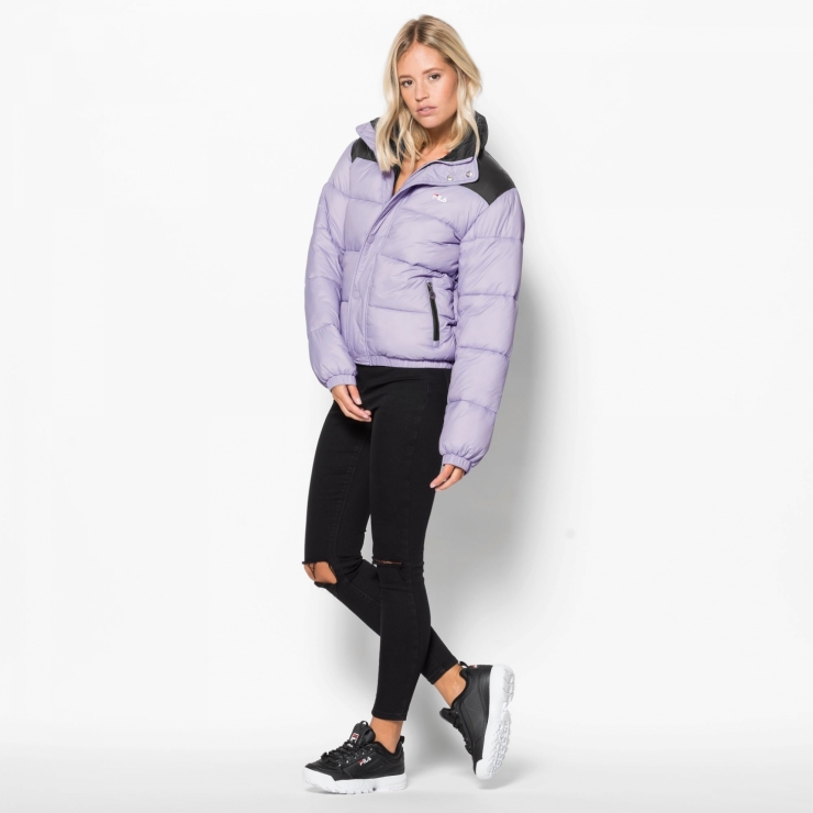 Fila raya store puff jacket