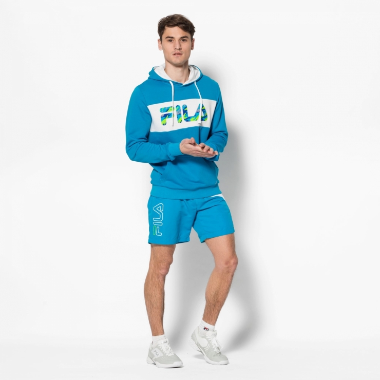 short fila femme