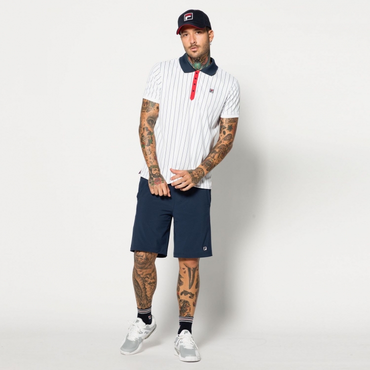 fila borg polo
