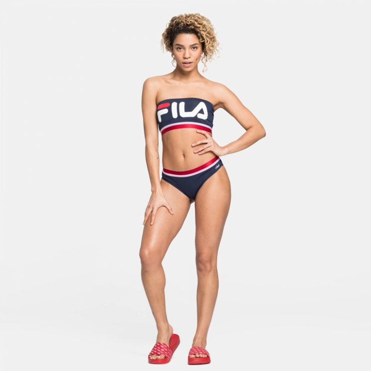 Bikini niña fila