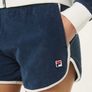 Fila ADRIANO regular contrast binding towelling shorts Bild 4