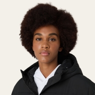 Fila ALBA relaxed mid hooded puffer jacket Bild 4