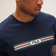Fila ALBES regular graphic t-shirt Bild 4