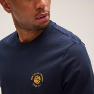 Fila ANDALO regular graphic t-shirt Bild 4