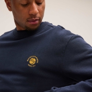 Fila ANDALO relaxed graphic brushed sweatshirt Bild 4
