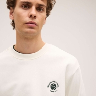 Fila ANDALO relaxed graphic brushed sweatshirt Bild 4