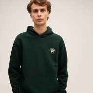Fila ANDALO relaxed graphic brushed hoodie Bild 4