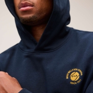 Fila ANDALO relaxed graphic brushed hoodie Bild 4