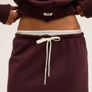 Fila AVIGNA elastic waist short skirt Bild 4