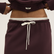 Fila AVIGNA elastic waist short skirt Bild 4