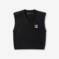 Fila BABY TANK BLACK Bild 4