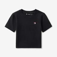 Fila BABY TEE BLACK Bild 4