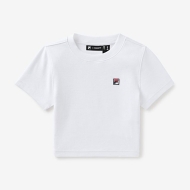 Fila BABY TEE WHITE Bild 4