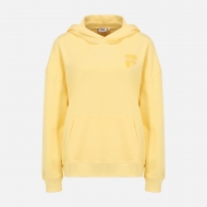 Fila Bakum Oversized Sweat Hoodie pale-banana Bild 4