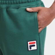 Fila BAYDON sweat pants green Bild 4