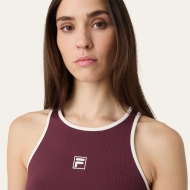 Fila BELLAGIO tight ribbed racer tank Bild 4