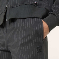 Fila BELLARIVA wide pinstriped pants Bild 4