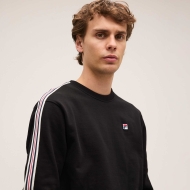 Fila BIELLA regular taped crew sweat Bild 4