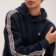 Fila BIELLA regular taped hoodie Bild 4