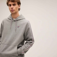 Fila BIELLA regular taped hoodie Bild 4
