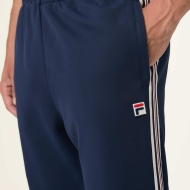 Fila BIELLA regular taped pique track pants Bild 4