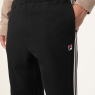 Fila BIELLA regular taped pique track pants Bild 4