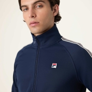 Fila BIELLA regular taped pique track jacket Bild 4