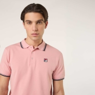 Fila BIELLA regular tipped polo shirt Bild 4