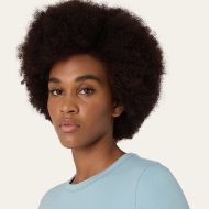Fila BIELLA slim t-shirt Bild 4