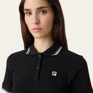 Fila BIELLA slim tipped polo shirt Bild 4