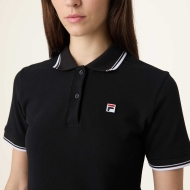 Fila BIELLA slim tipped polo shirt Bild 4