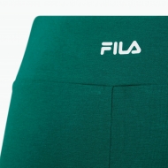 Fila Biker Shorts green Bild 4