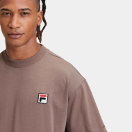 Fila BLANS tee Taupe Bild 4