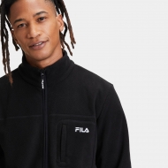 Fila BLEIBURG fleece jacket Black Bild 4