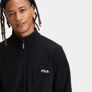 Fila BLEIBURG fleece jacket black Bild 4