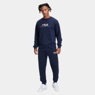 Fila BOLLWILLER crew sweat black iris Bild 4