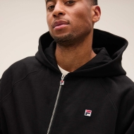 Fila BORNO oversized raglan 2-way zip hoodie Bild 4