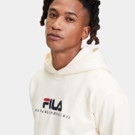 Fila BRUNSSUM hoody antique white Bild 4