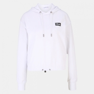 Fila Burdur Cropped Hoody white Bild 4