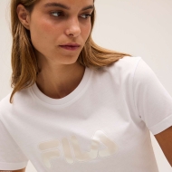 Fila CALICE slim graphic t-shirt Bild 4
