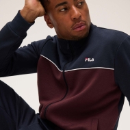Fila CAMPOSTINO regular brushed track suit Bild 4