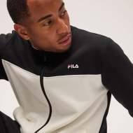 Fila CAMPOSTINO regular brushed track suit Bild 4